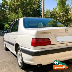 اجاره خودرو پرشیا/ماشین اجاره ای
