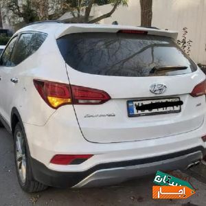 اجاره سانتافه نیو با بهترین شرایط/خودرو/رنت/کرایه