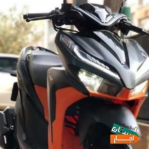 اجاره موتور برقی کیلیک جزیره(تحویل در محل) با بهترین شرایط