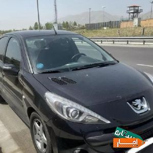 اجاره بدون راننده پژو اتومات با بهترین شرایط
