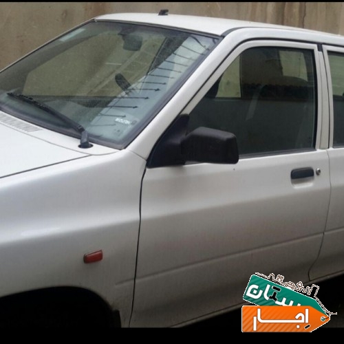 اجاره خودرو پراید برای کار در اسنپ