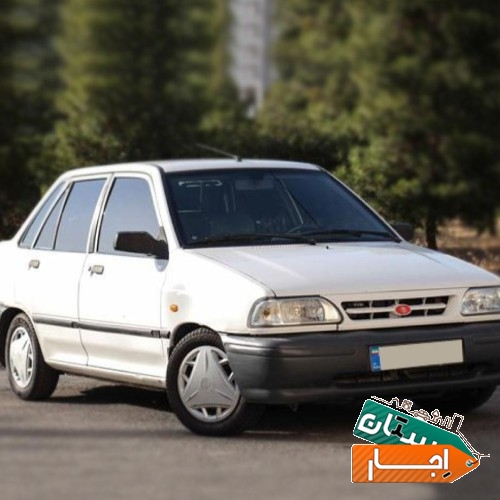 اجاره خودرو سایپا با شرایط عالی