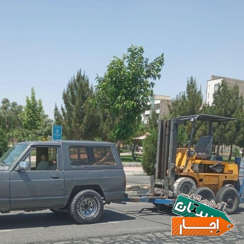 اجاره لیفتراک تمام نقاط