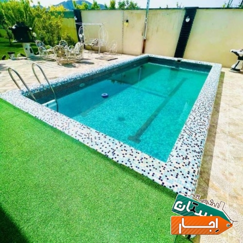 اجاره باغ ویلا استخر ابگرم