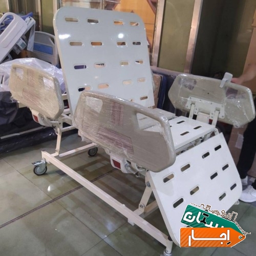 اجاره تخت بیمار بیمارستانی