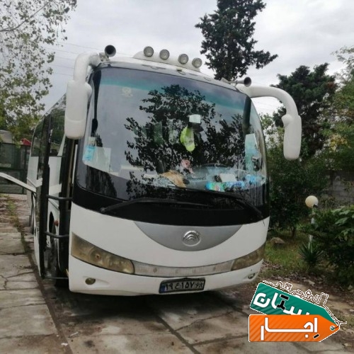 خدمات اجاره اتوبوس و میدل باس 32 نفره