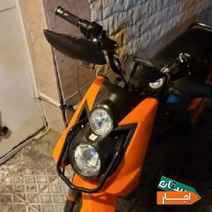 اجاره موتور سافاری 3000 با شرایط آسان درکیش