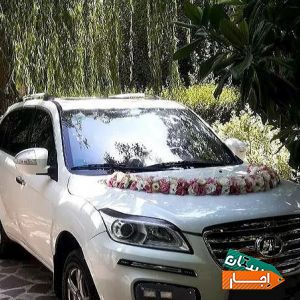 اجاره ماشین عروس با بهترین شرایط