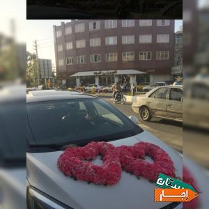 ماشین عروس اجاره ماشین عروس با راننده