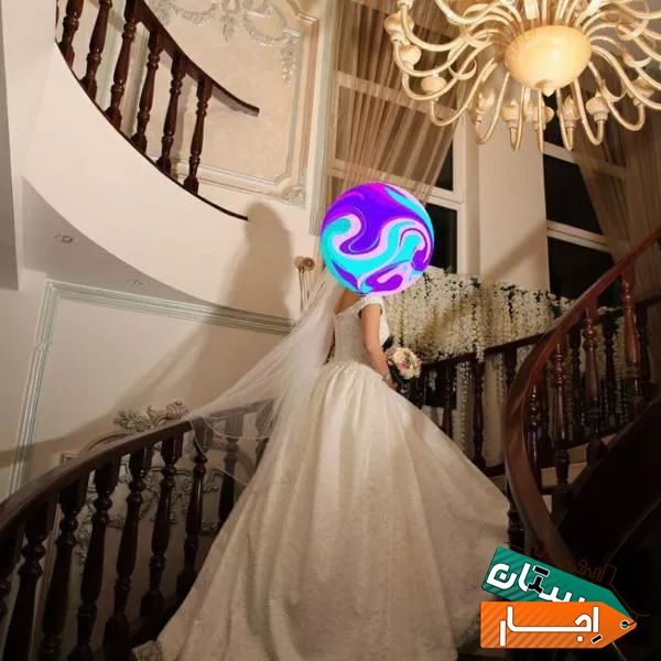 اجاره لباس عروس شاین و شیک