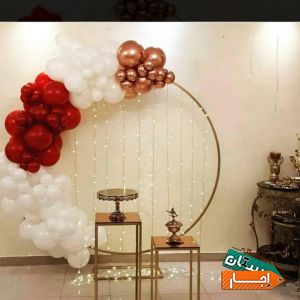 اجاره بکگراند و میز تولد