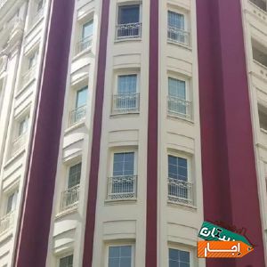 اجاره 90متربالای کاج طبقه5 با بهترین قیمت
