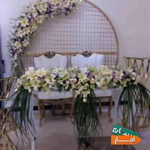 اجاره صندلی ومیز ،ظروف کرایه تشریفات مجالس رز با بهترین شرایط