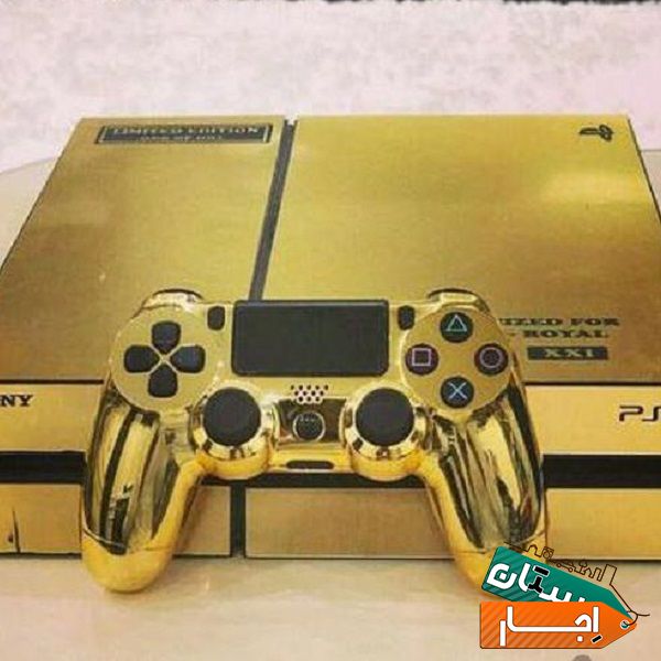 اولین و قدیمی ترین مرکز اجاره ps4 در تهران