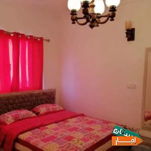 اجاره آپارتمان دو خوابه مبله