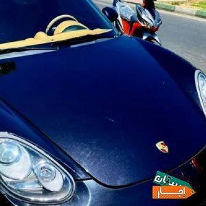 اجاره خودرو/پورشه/رنت/کرایه با بهترین شرایط