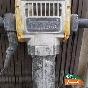 اجاره هیلتی ودریل و ویبره سیم پیچی هیلتی وفرز