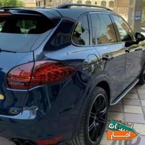 اجاره خودرو پورشه کاین بهترین شرایط