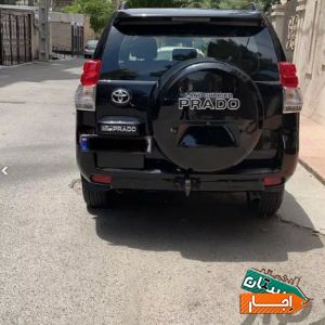 اجاره پرادو New شرایط عالی