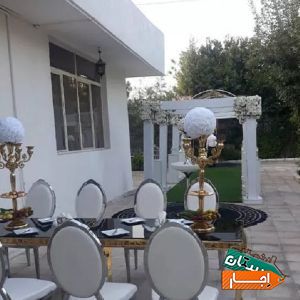 اجاره باغ تالار محمدشهر برای شب عید غدیر با بهترین قیمت