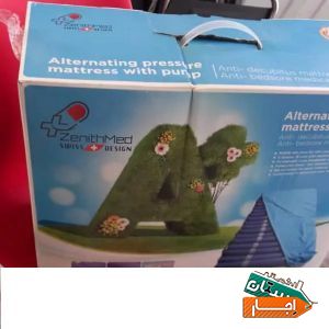 اجاره تخت بیمار برقی ، خانگی بیمارستانی