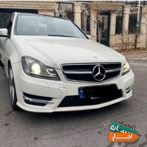 رنت BENZ C200 با بهترین کیفیت