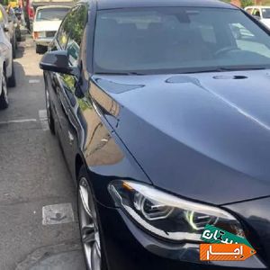 اجاره bmw رنت خودرو کرایه ماشین BMW 528i با بهترین قیمت