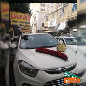 اجاره ماشین عروس جکs5، موتور بنلی