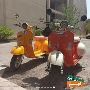 اجاره و رنت موتور برقی با بهترین قیمت