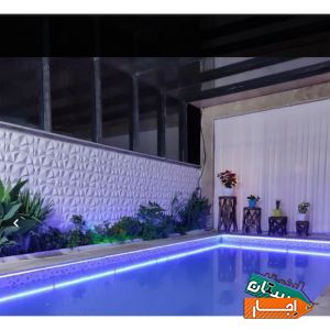 اجاره ویلا استخر آبگرم چهار باغ
