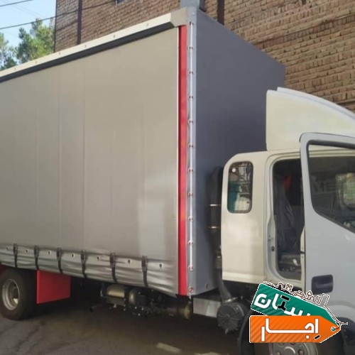 اجاره خودرو باربری،قیمت توافقی