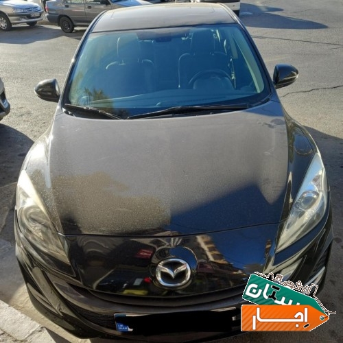 اجاره خودرو مزدا 3 نیو تیپ 4،قیمت توافقی