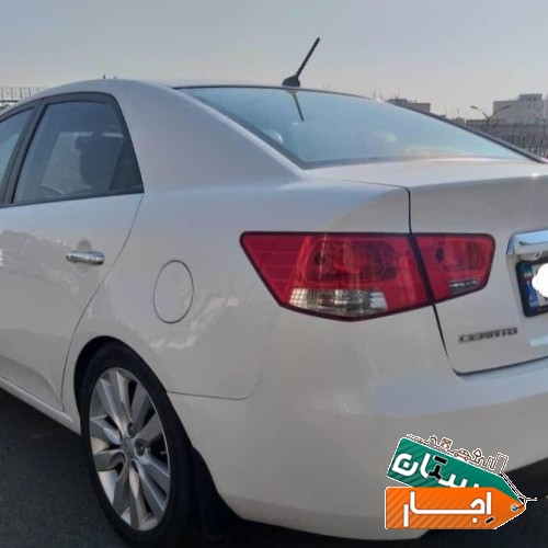 کرایه ماشین کیا سراتو
