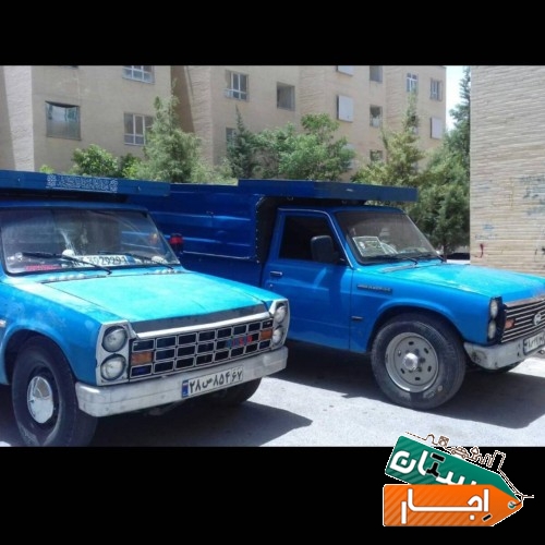 اجاره خودرو باربری