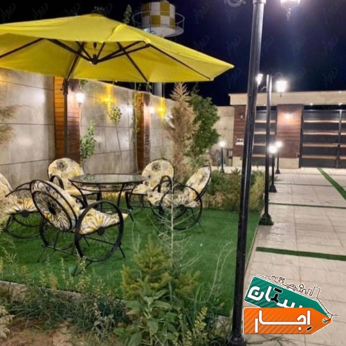 اجاره باغ ویلا استخردار در شهریار