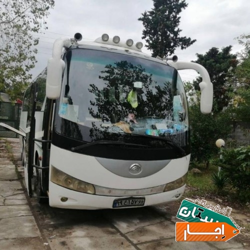 خدمات اجاره اتوبوس و میدل باس 32 نفره