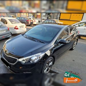 اجاره خودرو /رنت خودرو /کیا سراتو