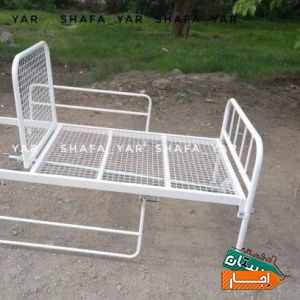 اجاره تخت مکانیکی برقی تخت بیمار خانگی