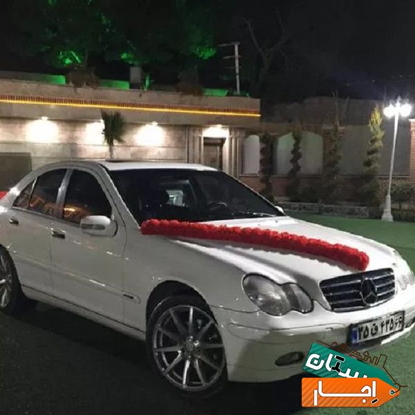 اجاره ماشین عروس