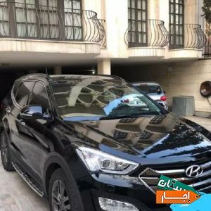 اجاره خودرو سانتافه با مناسب ترین شرایط