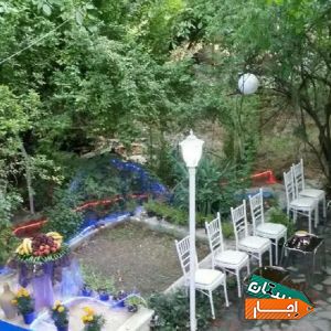 اجاره سوئیت ویلاکردان با ویو کوه ، رودخانه و جنگل