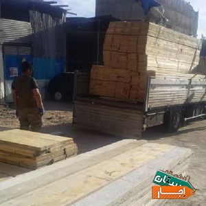 اجاره تخته وبشگه بنائی