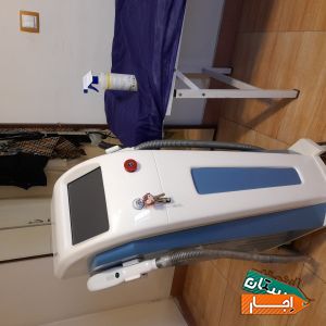 اجاره لیزر موهای زائد ماتریکس