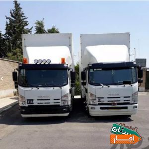 اجاره خاور اتوبار باربری حمل اثاثیه منزل اسباب کشی رضایت بار مناسب ترین شرایط