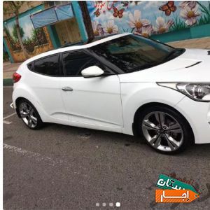 رنت و اجاره خودرو ولستر 2016 سفید اجاره ای با بهترین کیفیت