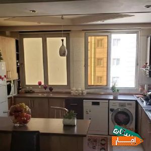 مناسب ترین شرایط اجاره آپارتمان 105 متری فول امکانات شهر زیبا