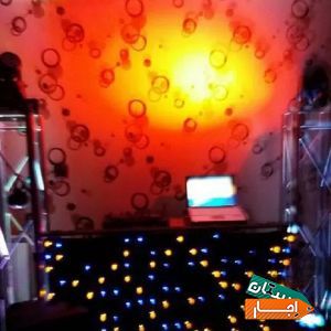 اجاره باند فلشخور بلوتوث dj رقص نور تحویل با بهترین قیمت