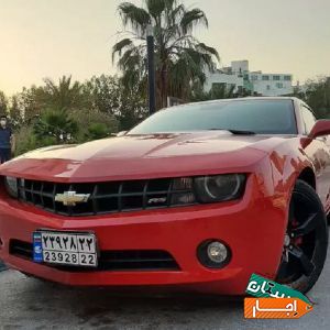 اجاره کامارو/اجاره خودرو آمریکایی با شرایط مناسب در کیش با بهترین شرایط