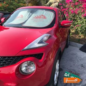 رنت خودرو نیسان جوک/روزانه ماهانه بهترین قیمت