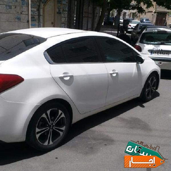 اجاره خودرو سراتو نیو